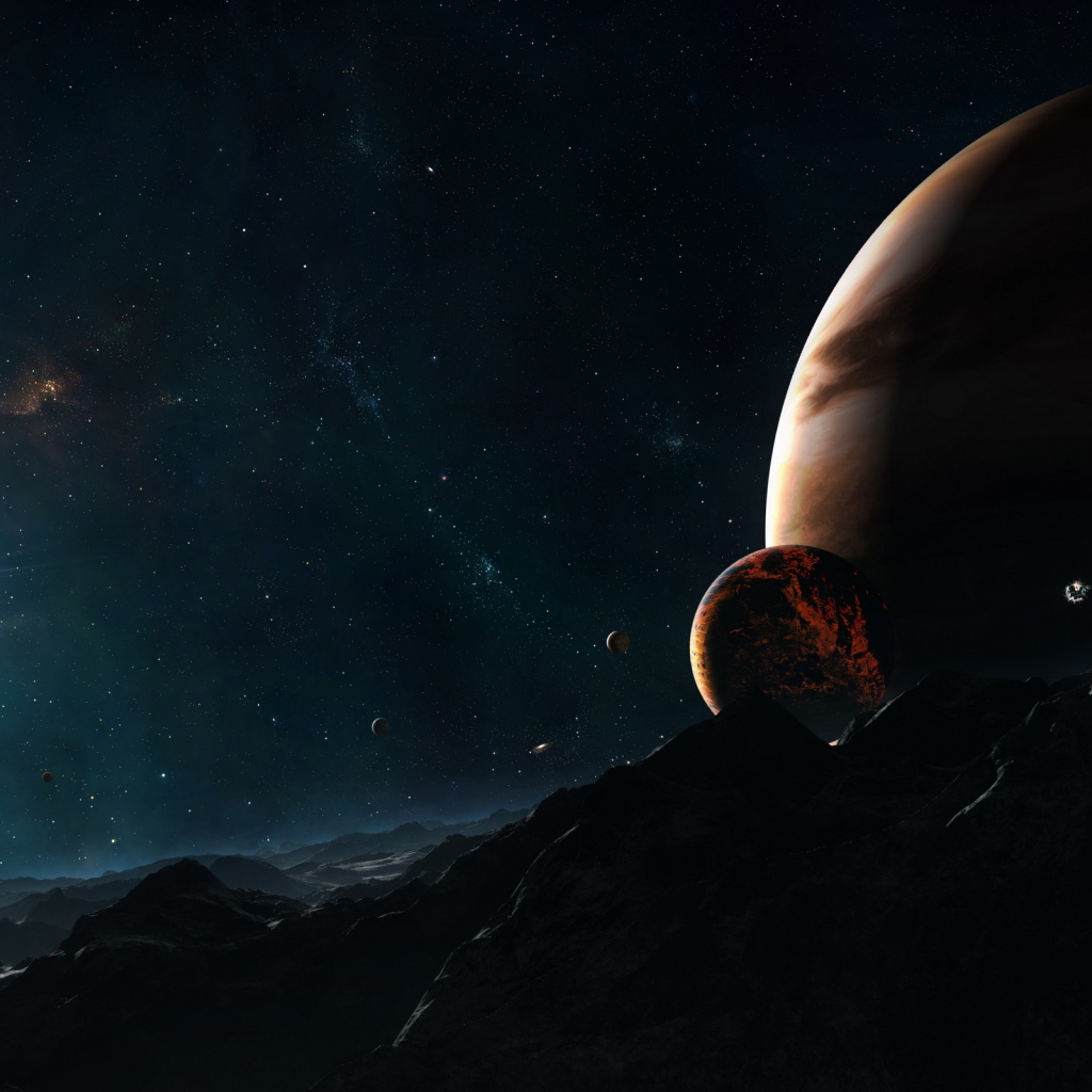 Звездная система