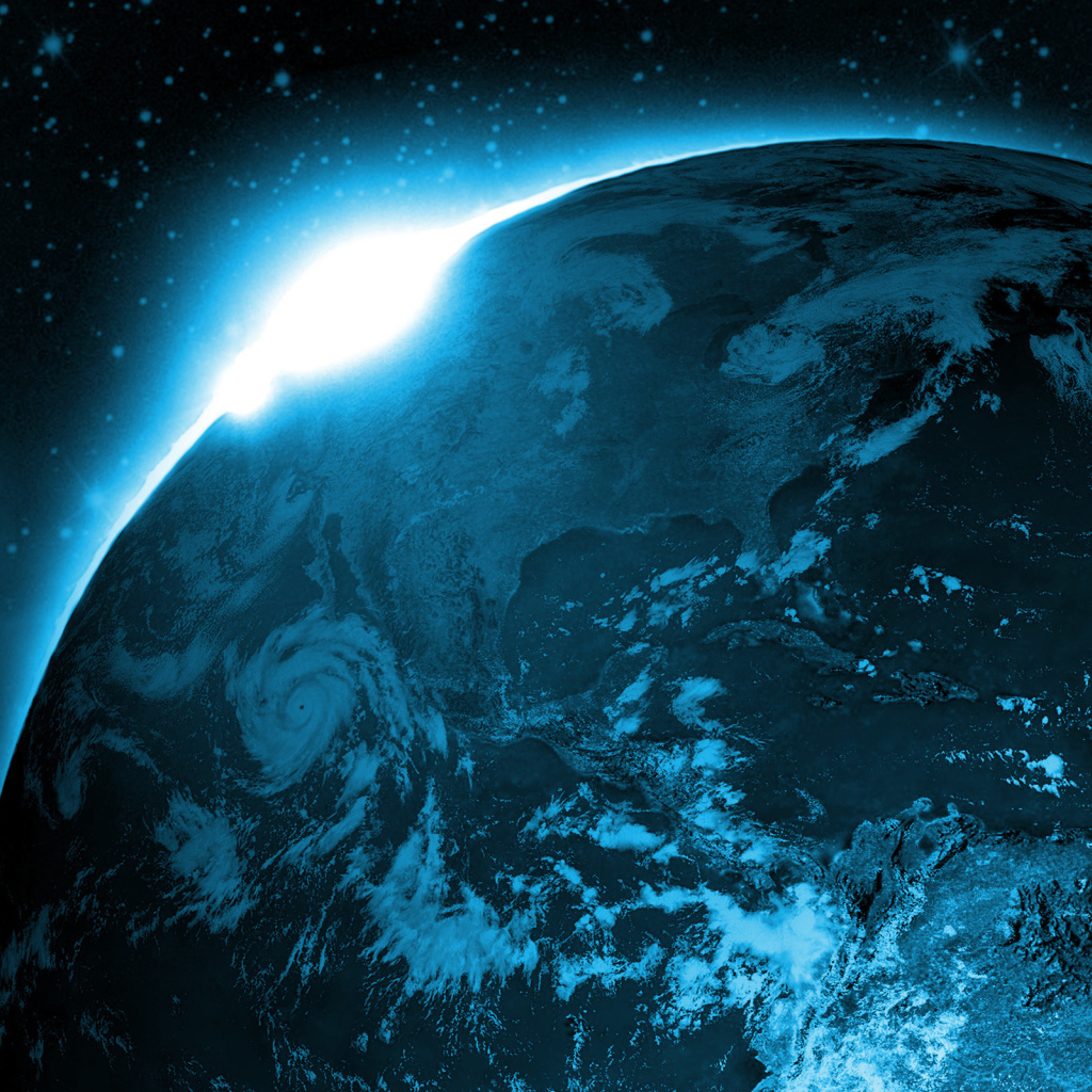 Восход солнца