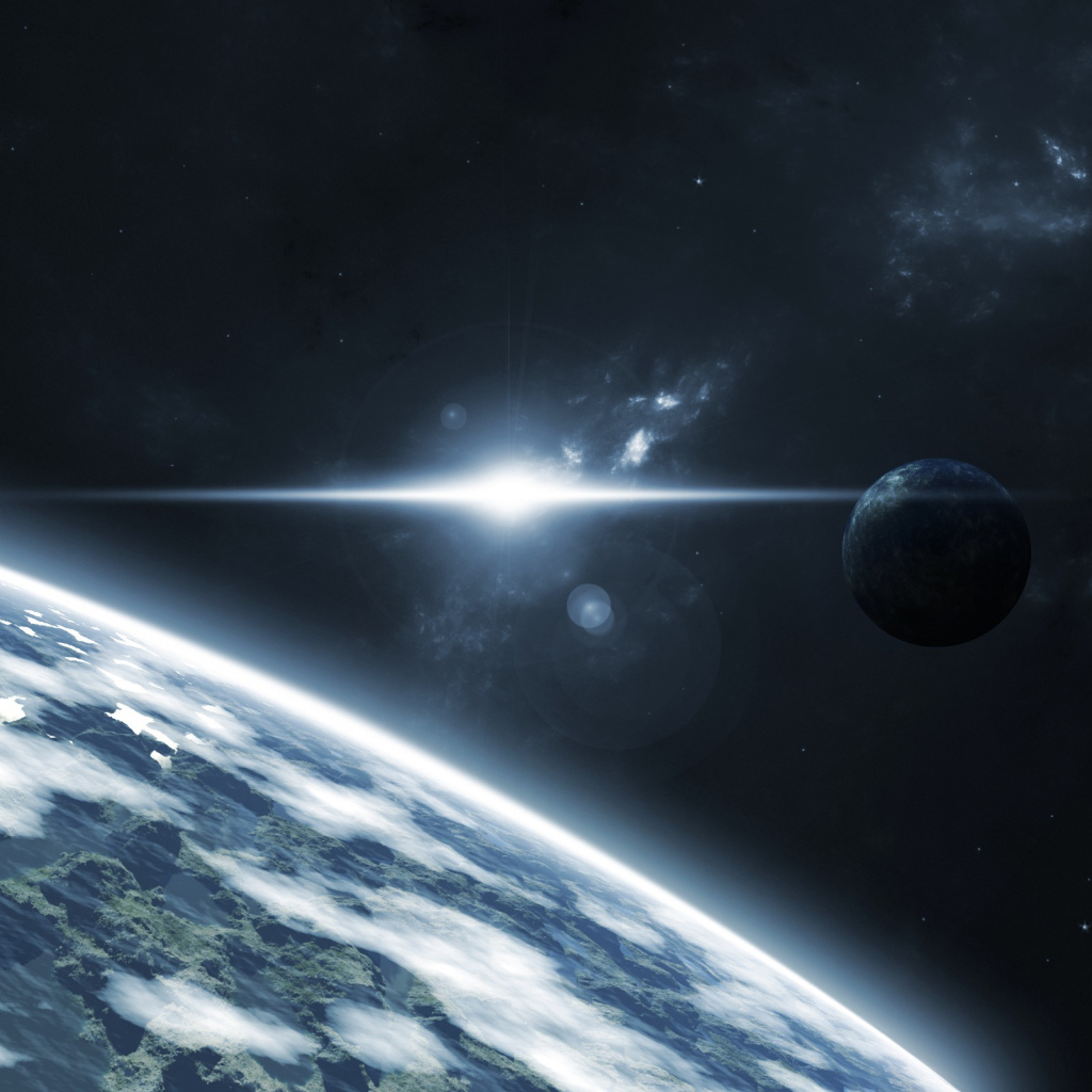 Поверхности планеты