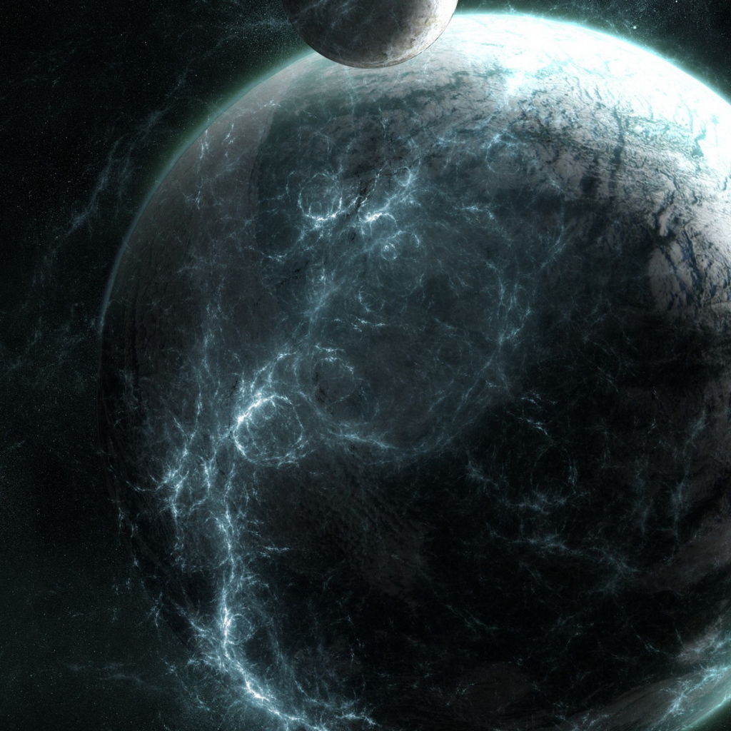 Притяжение планеты