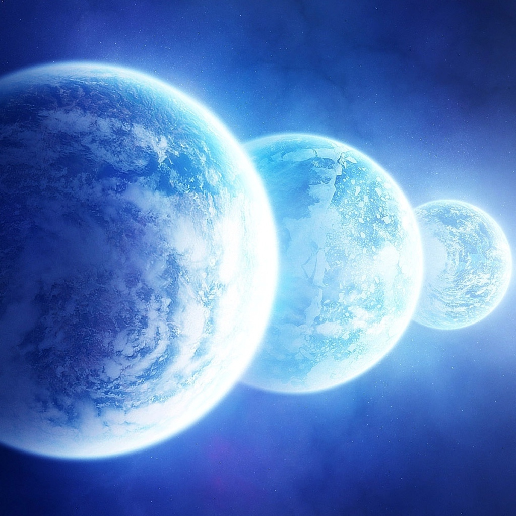 Три планеты