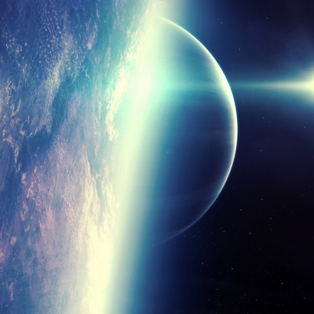 Две планеты