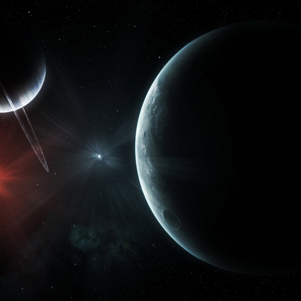 Две планеты