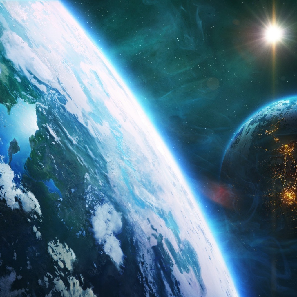 Две планеты