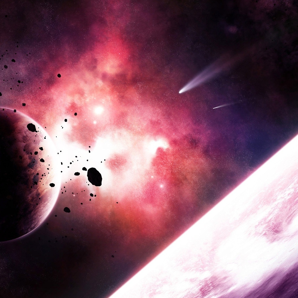 Две планеты