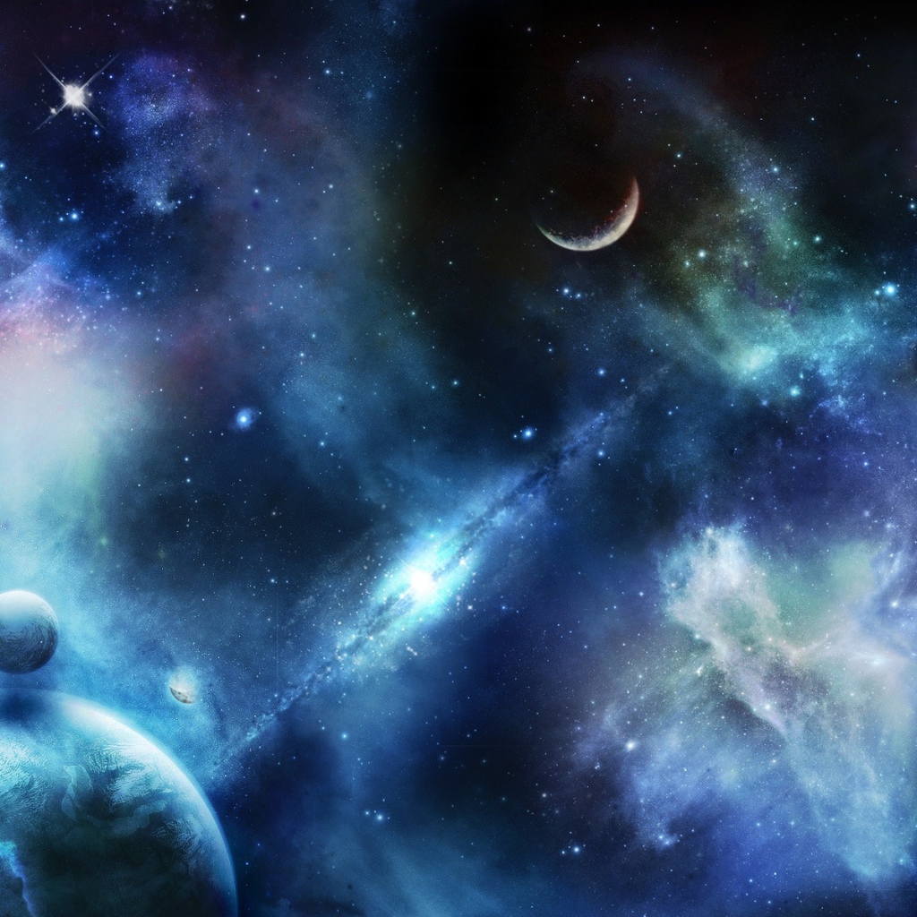 Необитаемые планеты