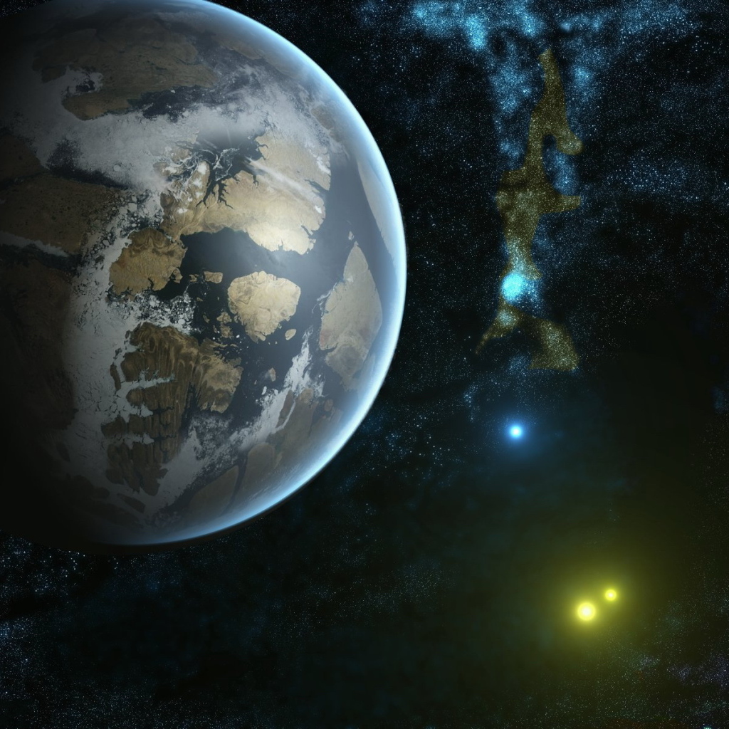 Неизвестные звезды