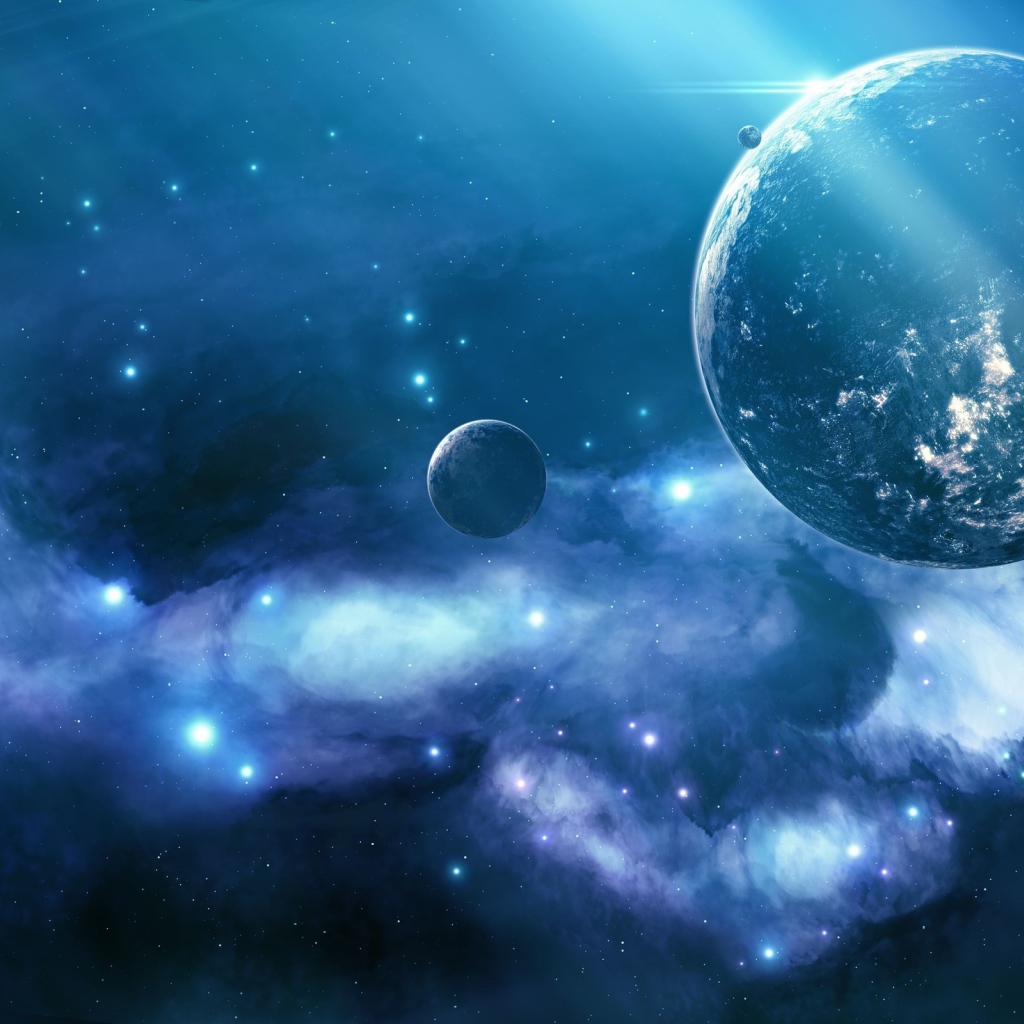 Неизвестные планеты