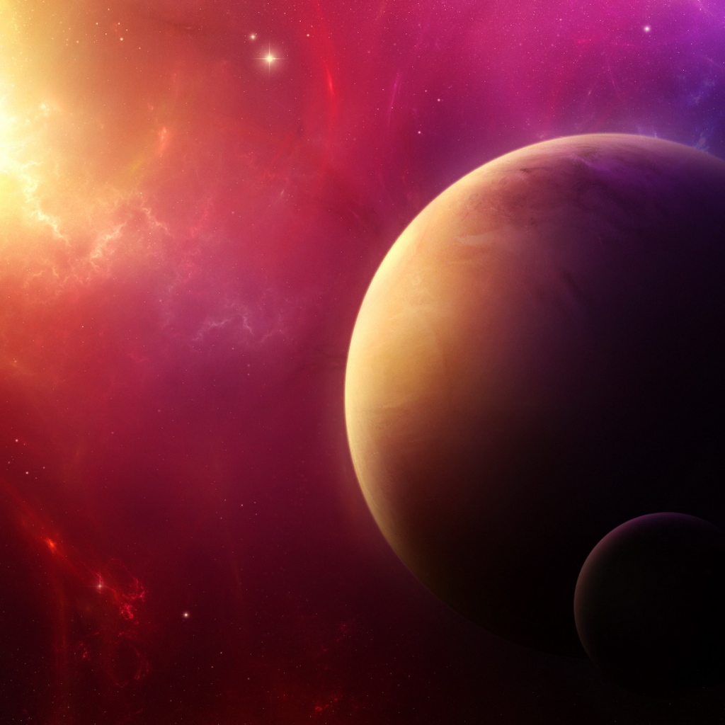 Неизвестные планеты