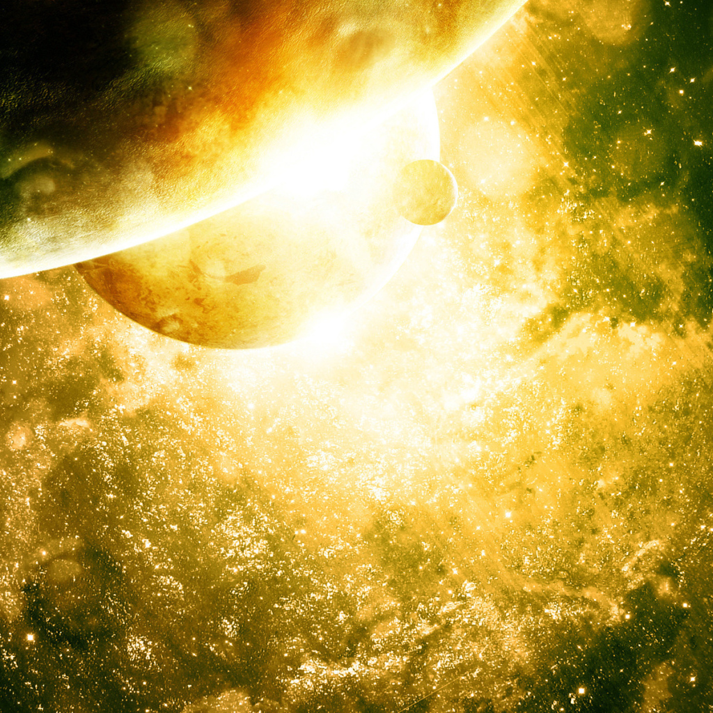 Неведомые звезды