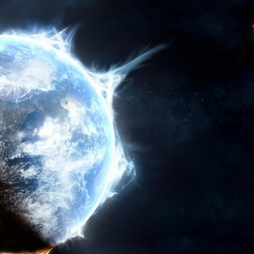 Необычная планета