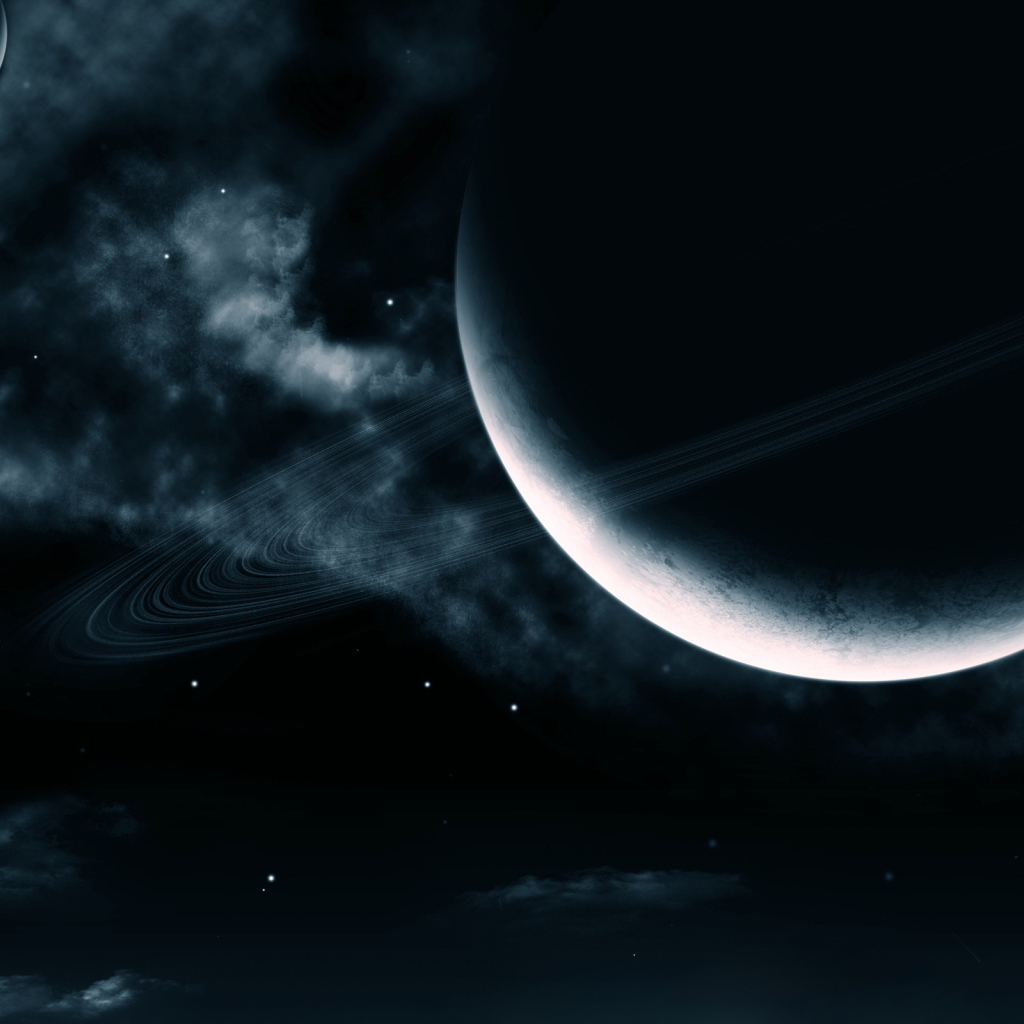 Темная планета