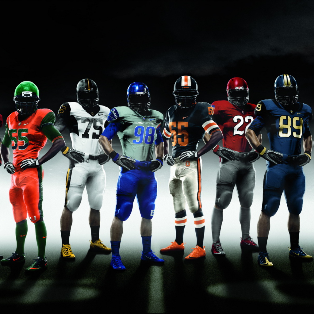 Американский футбол