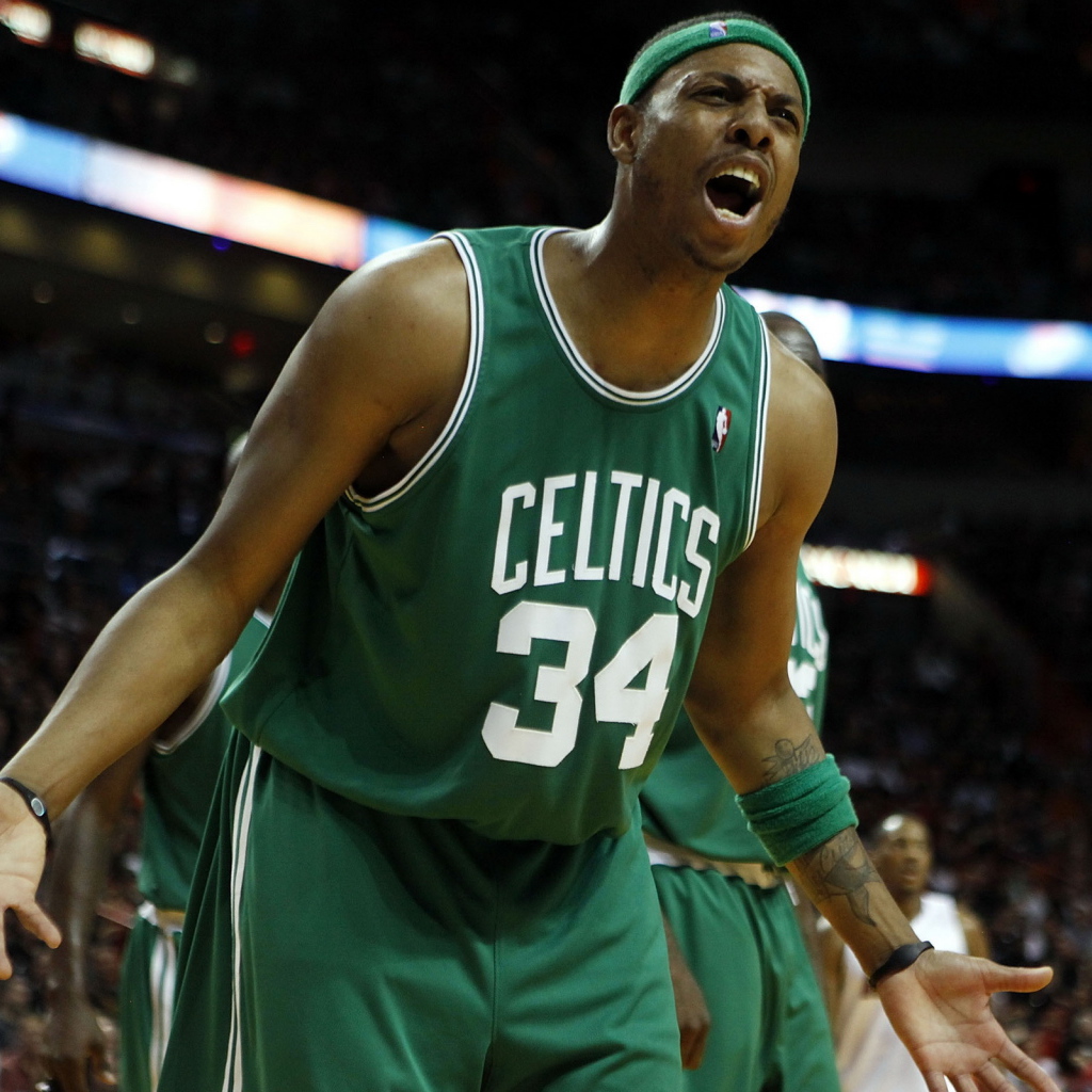 Баскетбол. Бостон Селтикс