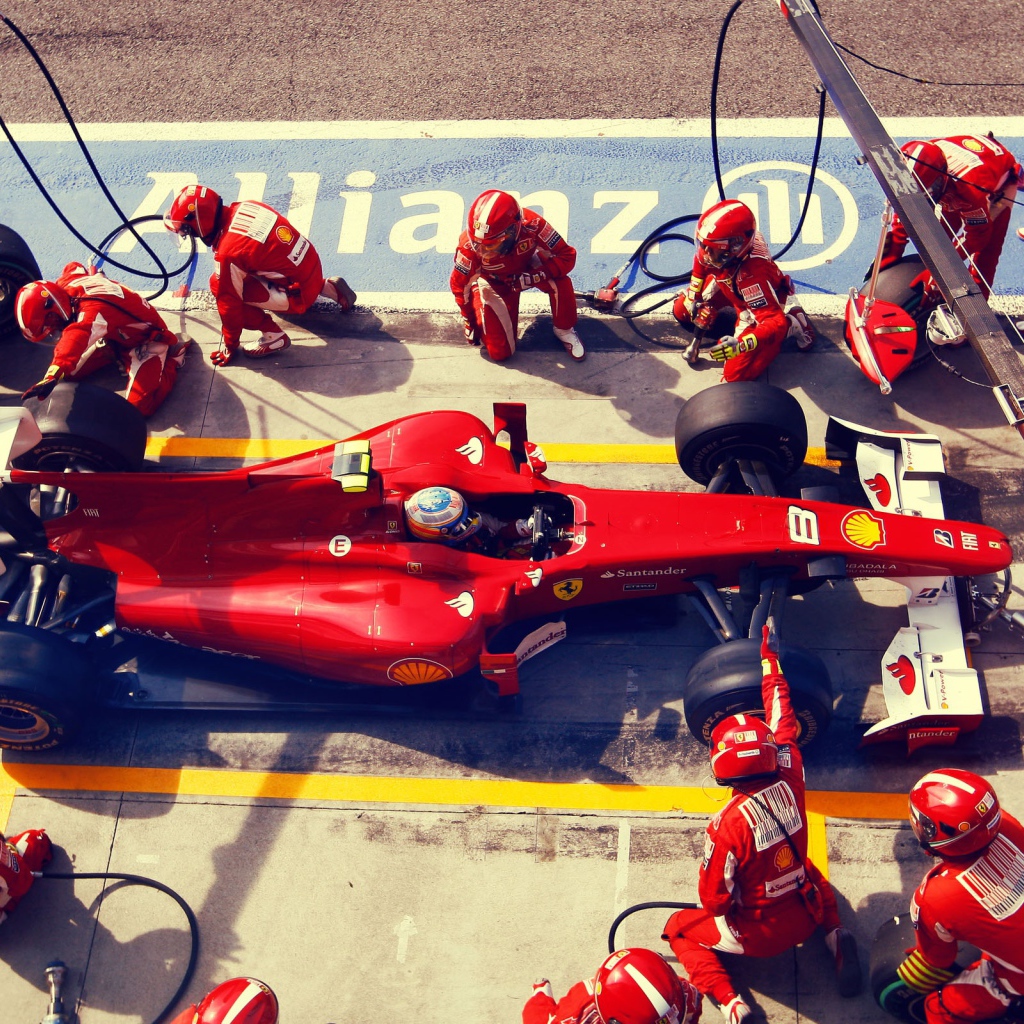 Формула 1 фото