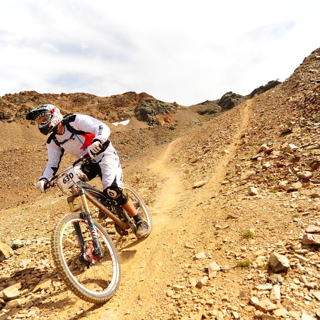 Маунтинбайк