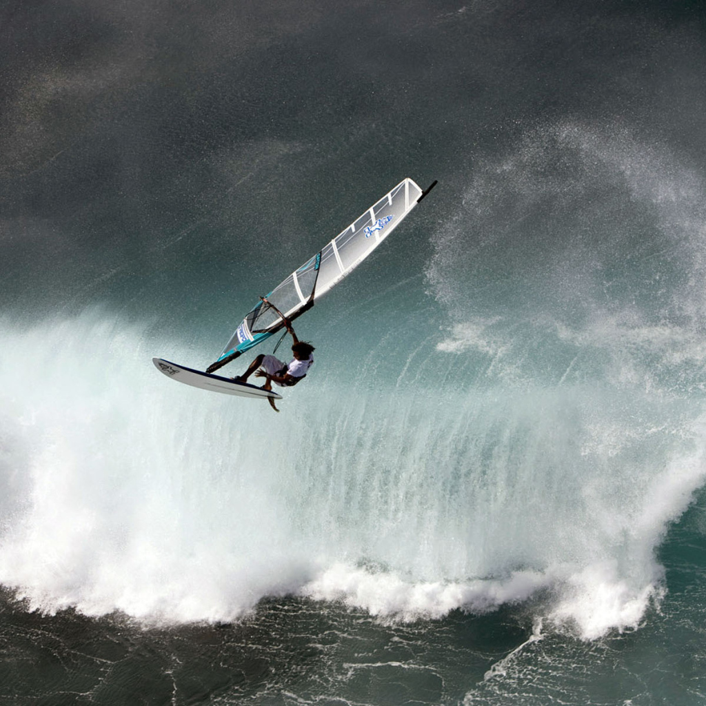 Винд сёрфинг