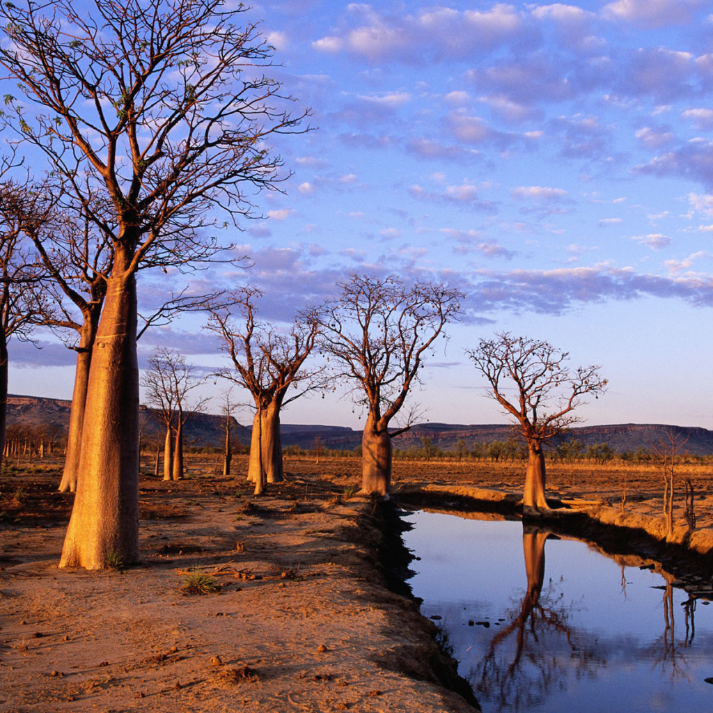 Кимберли плато, Австралия