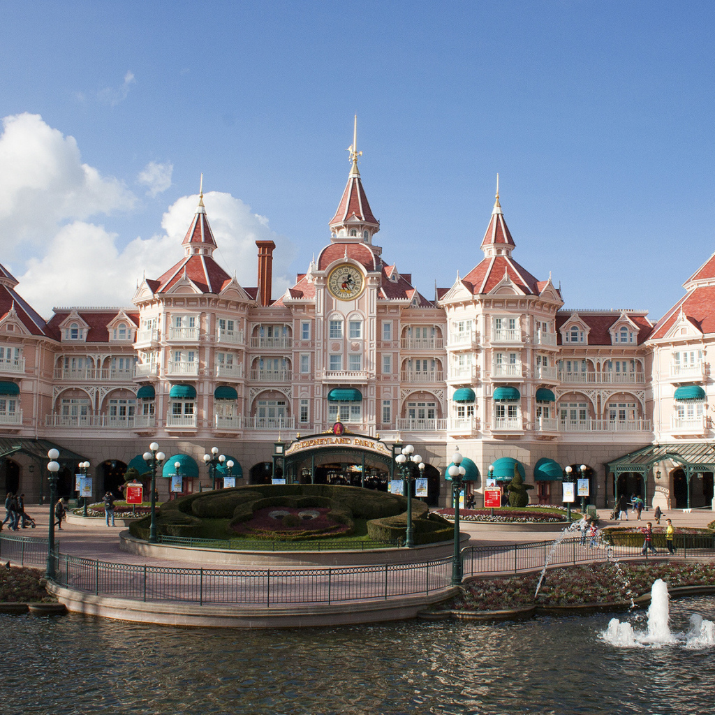 Диснейленд