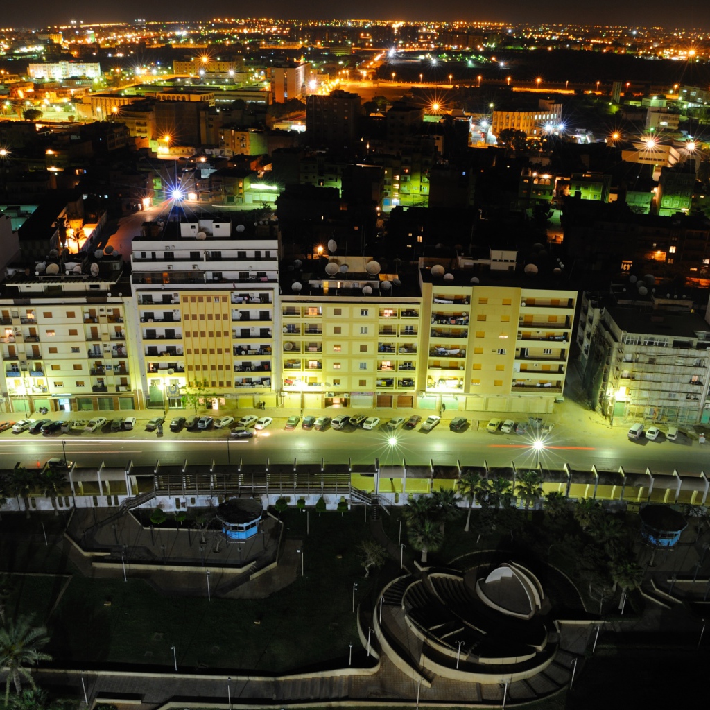 Ночной Бенгази