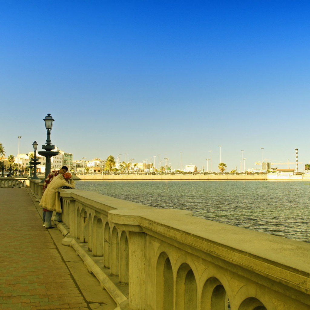 Триполи столица Ливии