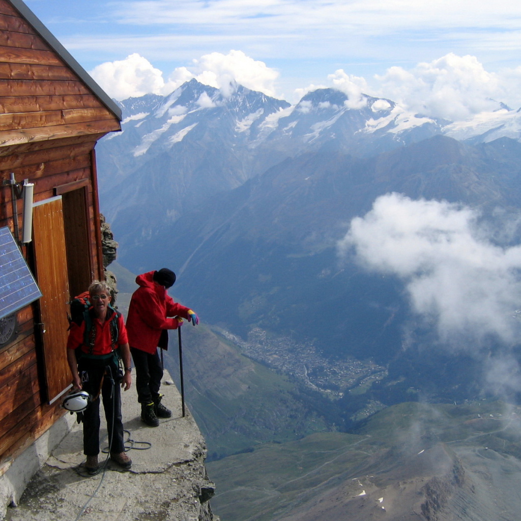 Швейцария, Церматт