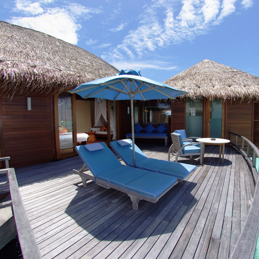 Отдых на Мальдивах