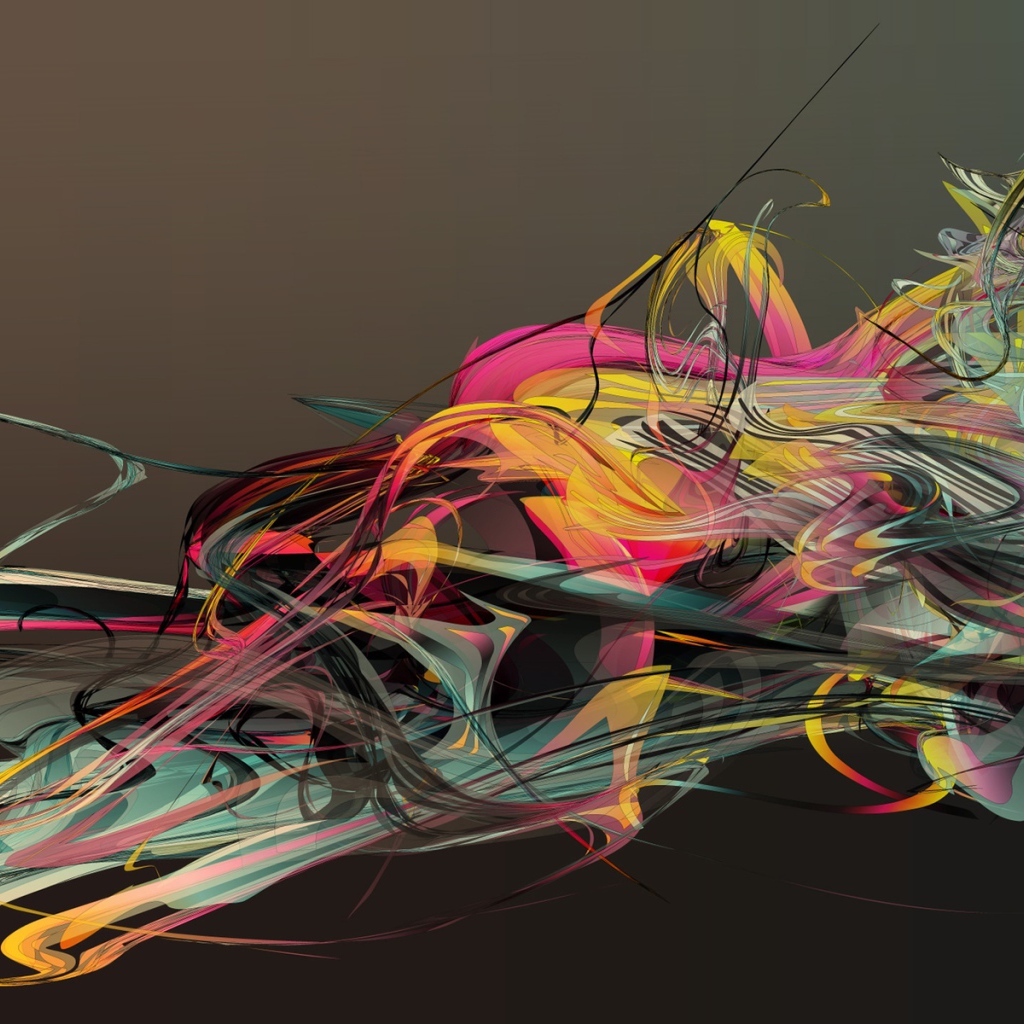 Красивые фракталы