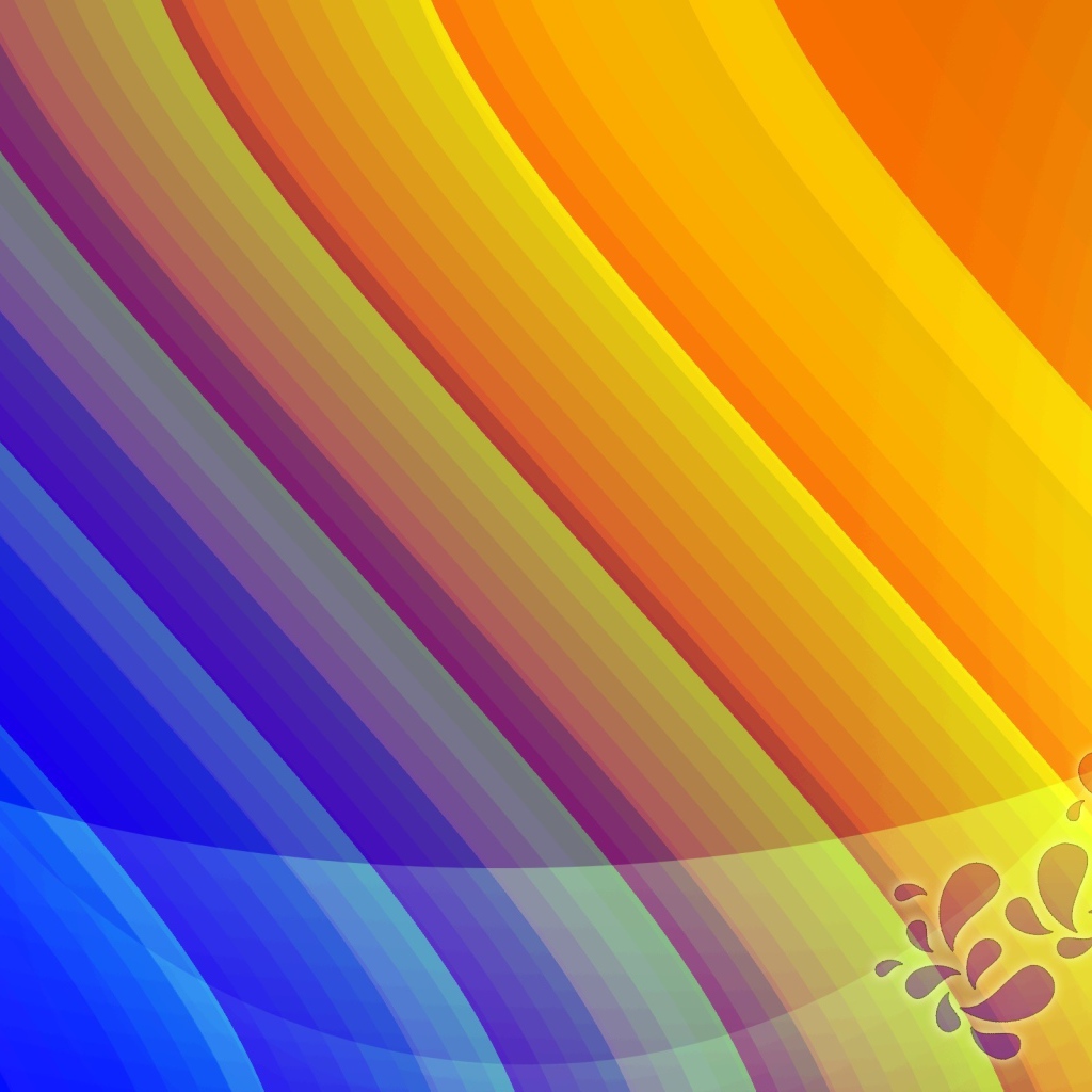 Цветные линии