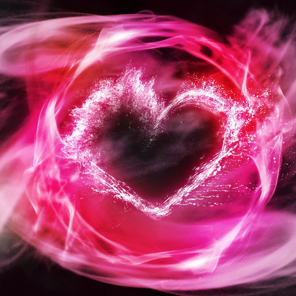 Пламенное сердце