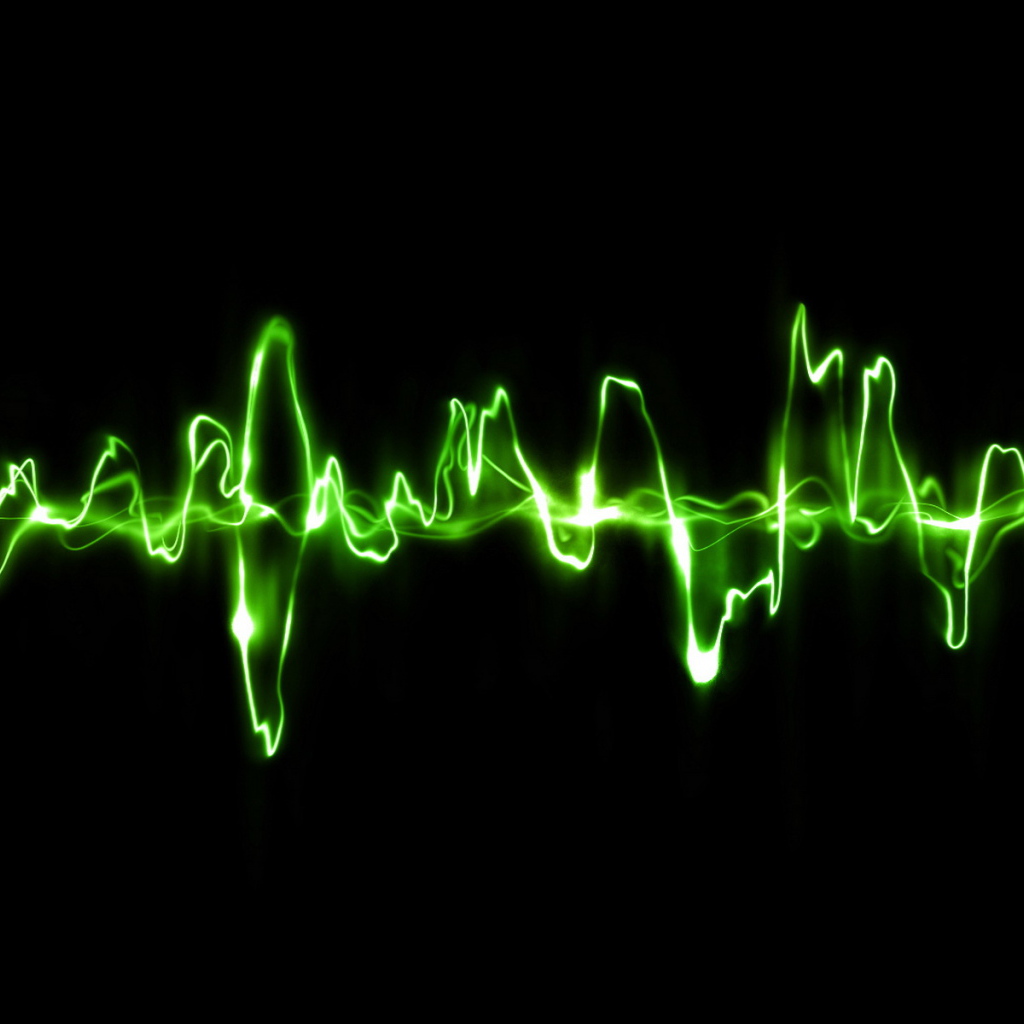 Зеленая пульсация