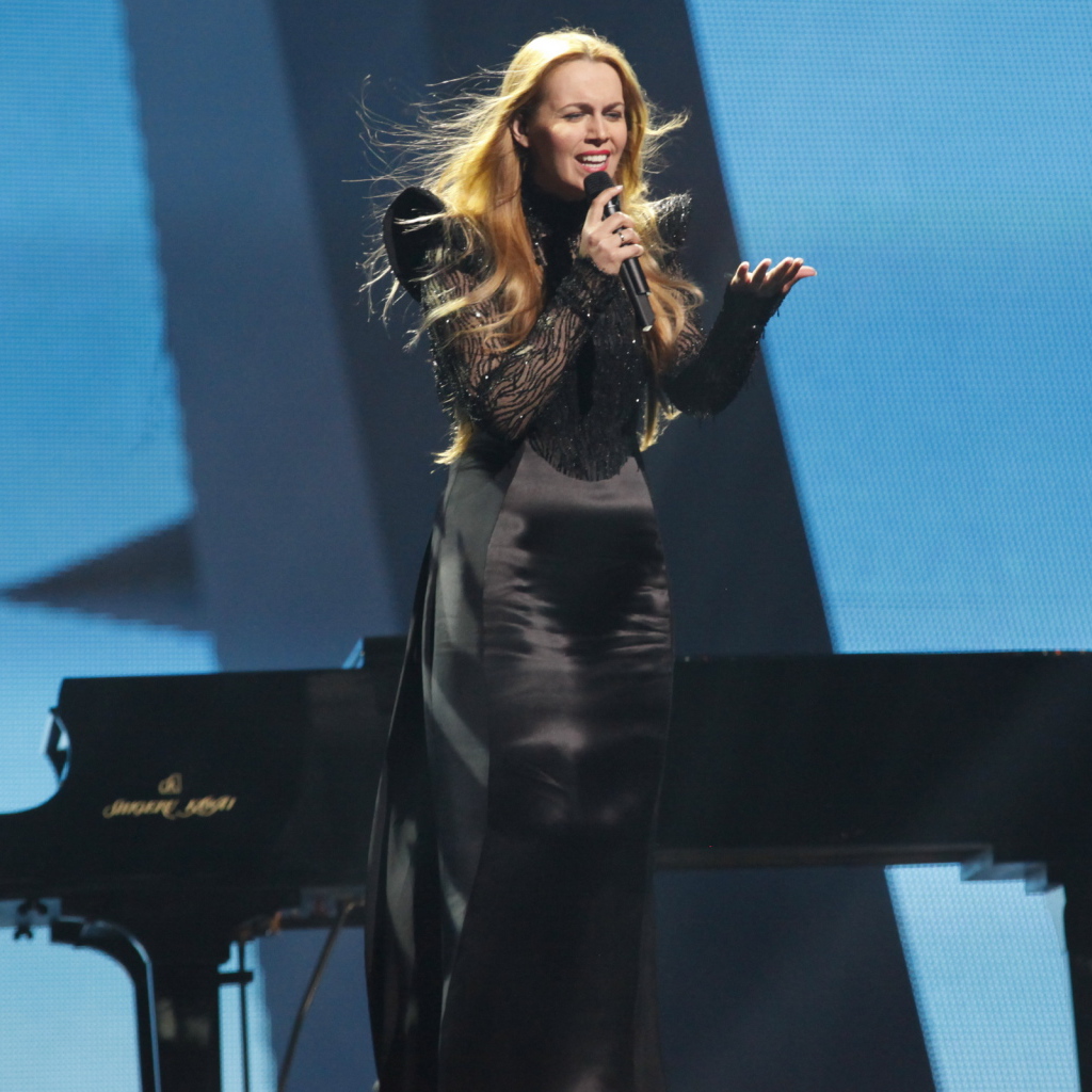 Босния и Герцеговина - Майя Сариходжич