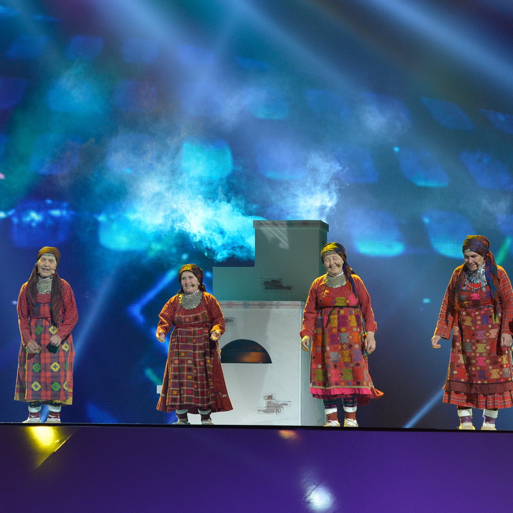 Бурановские Бабушки (Россия)