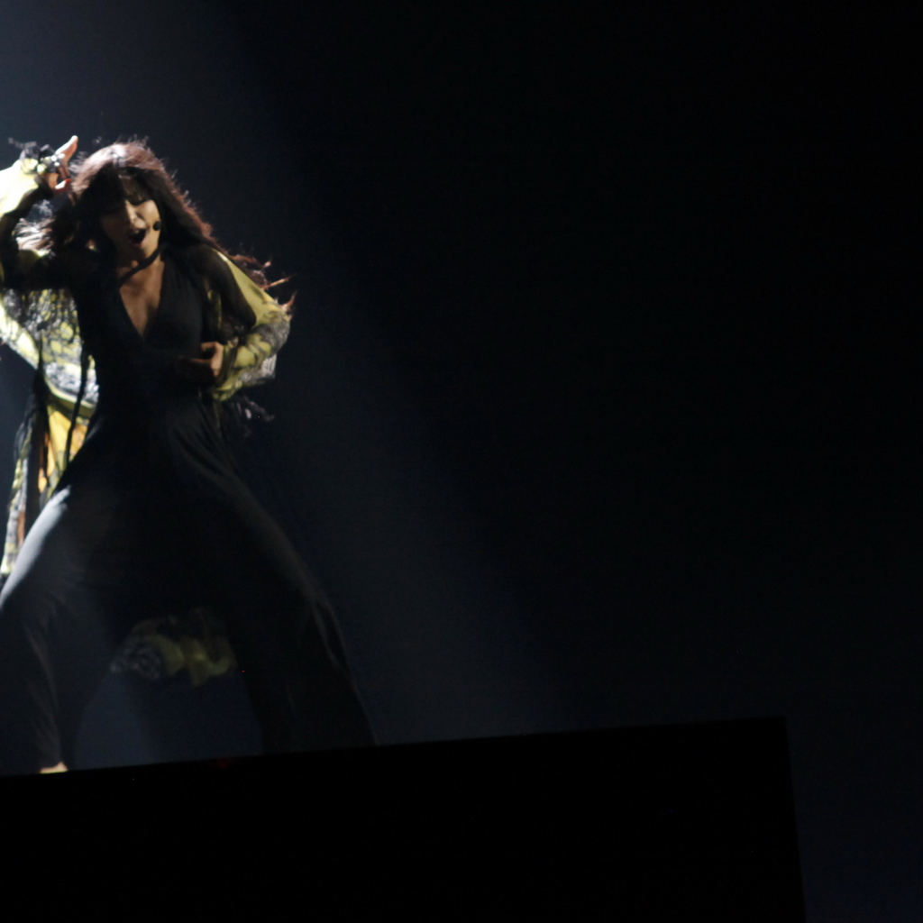 победитель Лорин Швеция