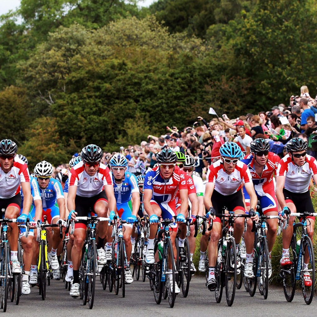 Классический велоспорт