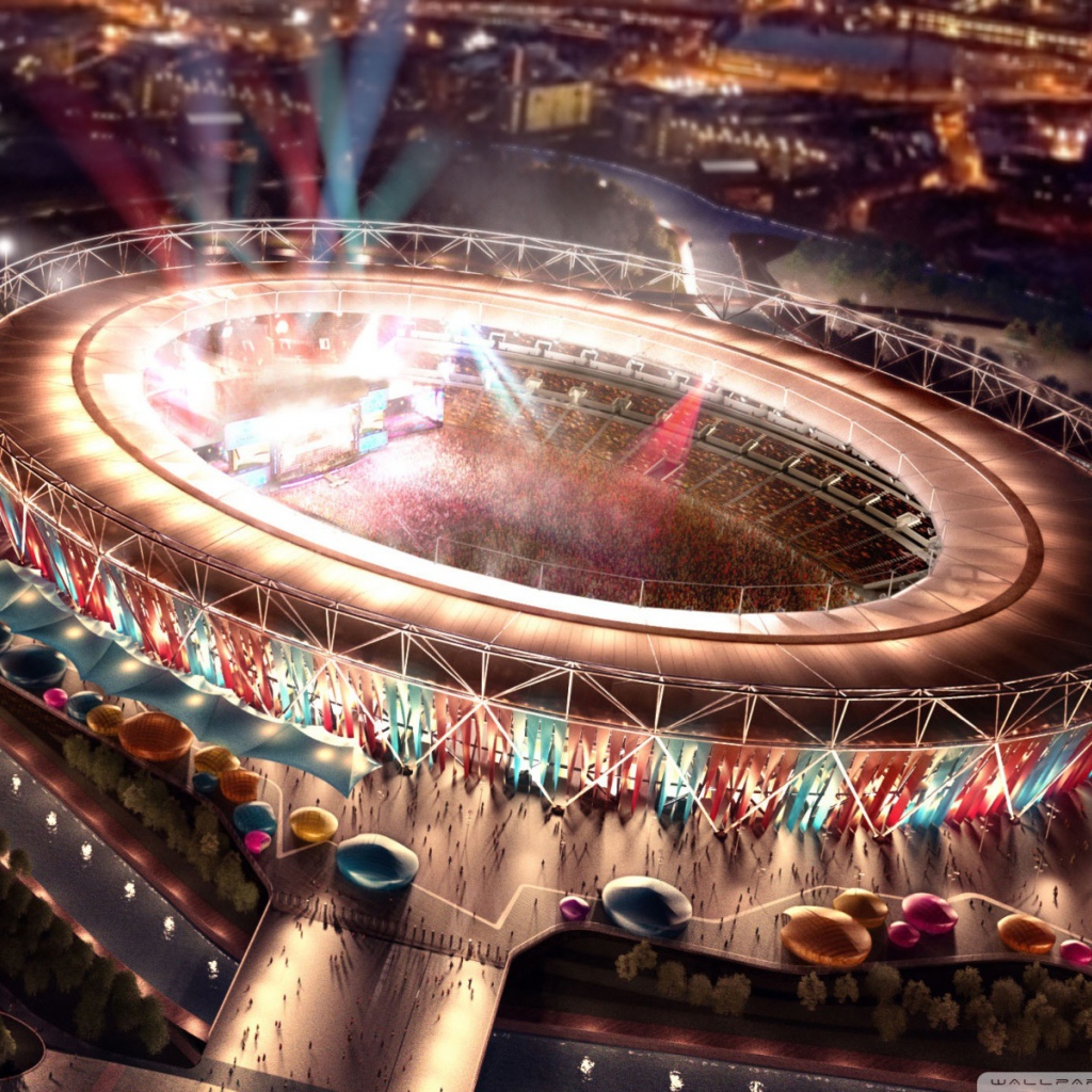 Летние олимпийские игры в Лондоне 2012