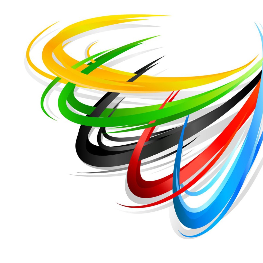 Олимпийские кольца