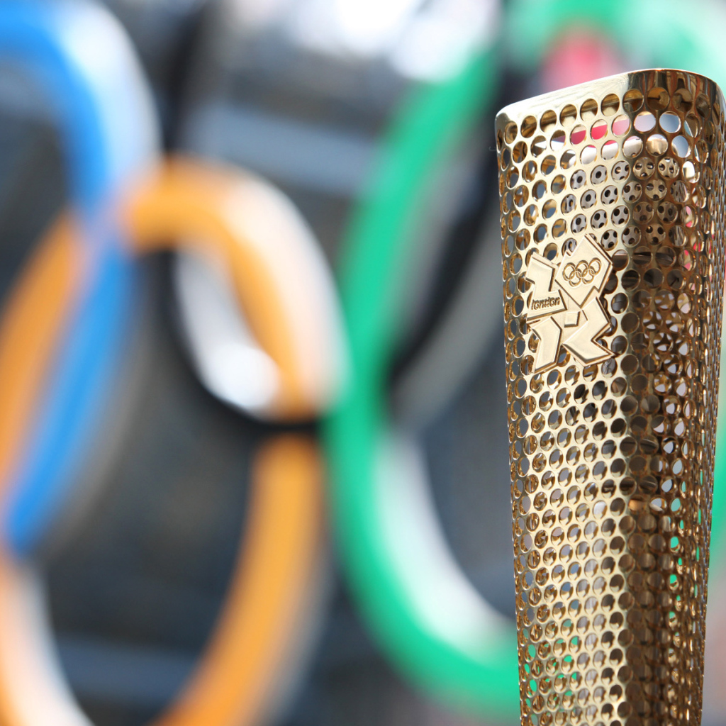 Олимпийский факел