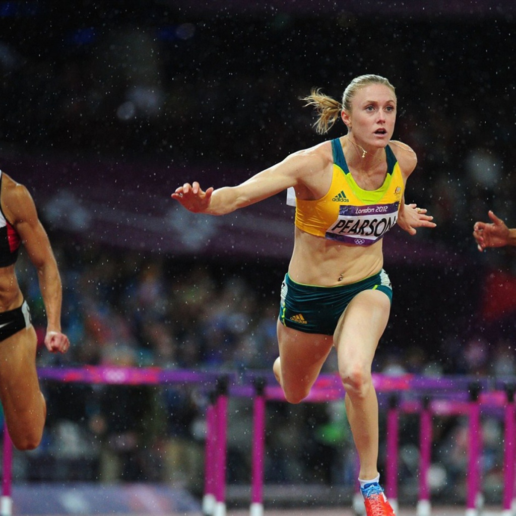 Sally Pearson