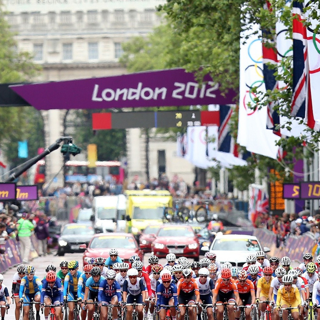 Женский велоспорт