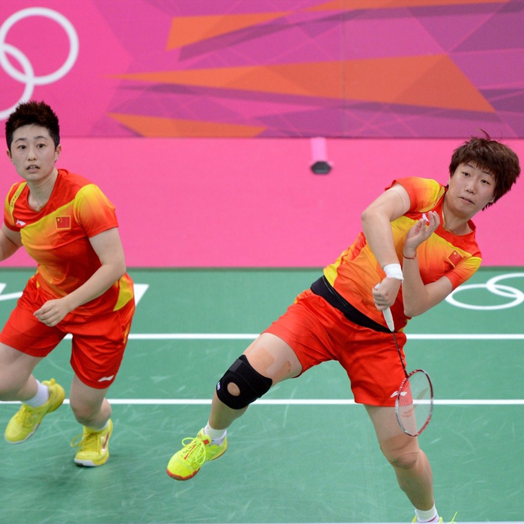 Yu Yang, Wang Xiaoli