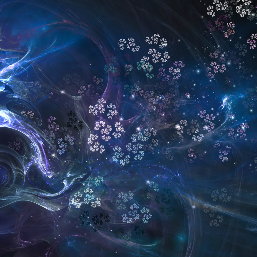 Волшебная дымка