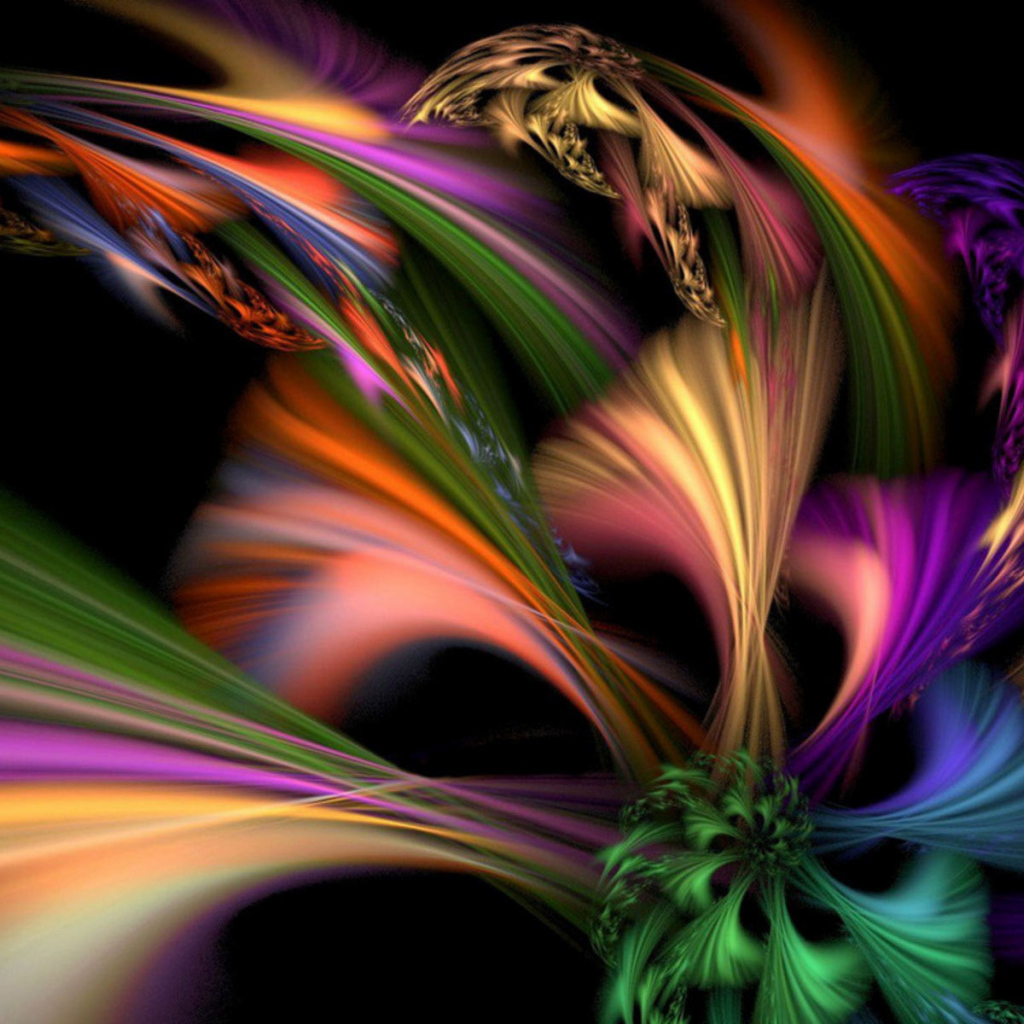 Смешение цветов