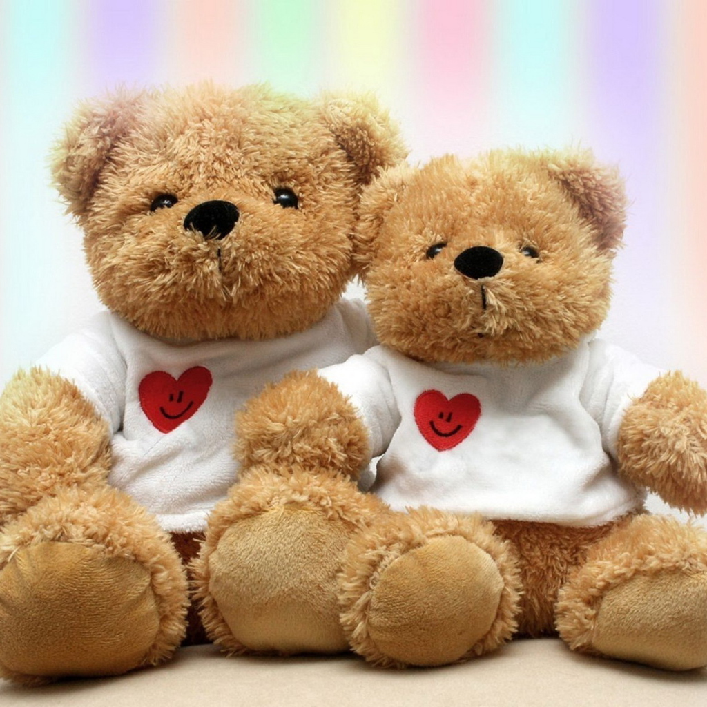 Плюшевые мишки
