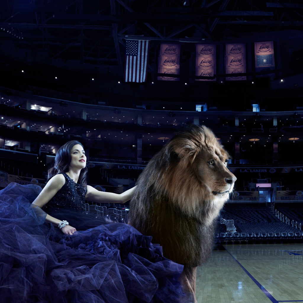 Дикая кошка