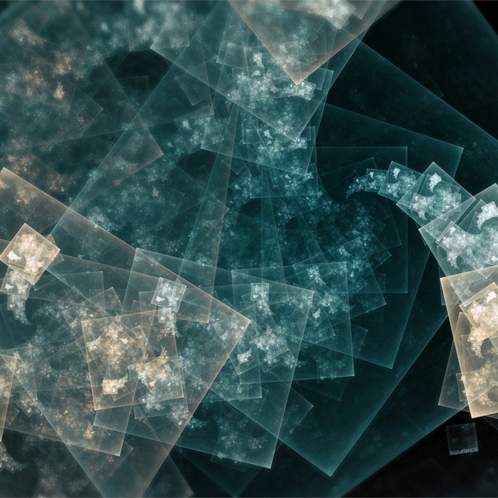 Хаотичная геометрия