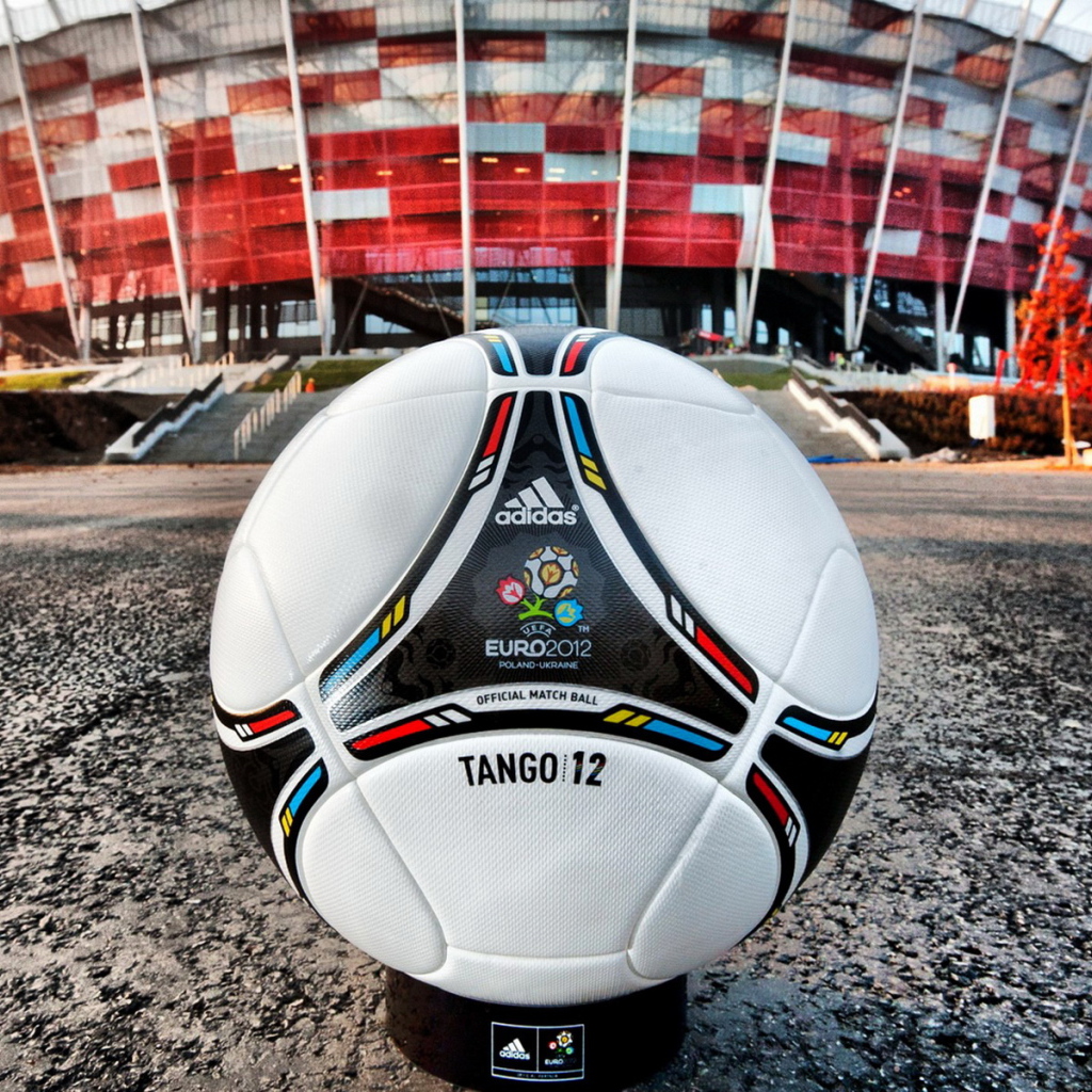 мяч Adidas Танго 12
