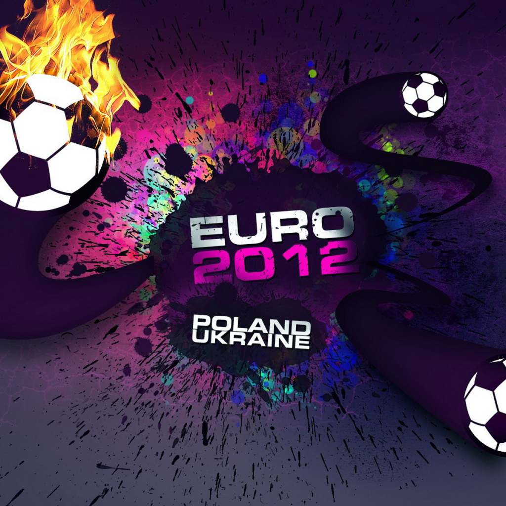 Чемпионат Европы по футболу 2012