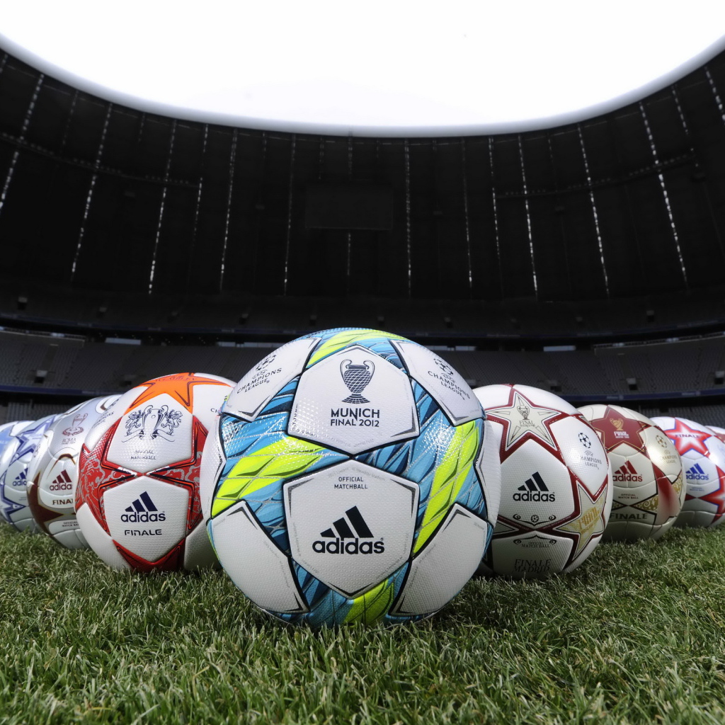 Официальный мяч евро 2012