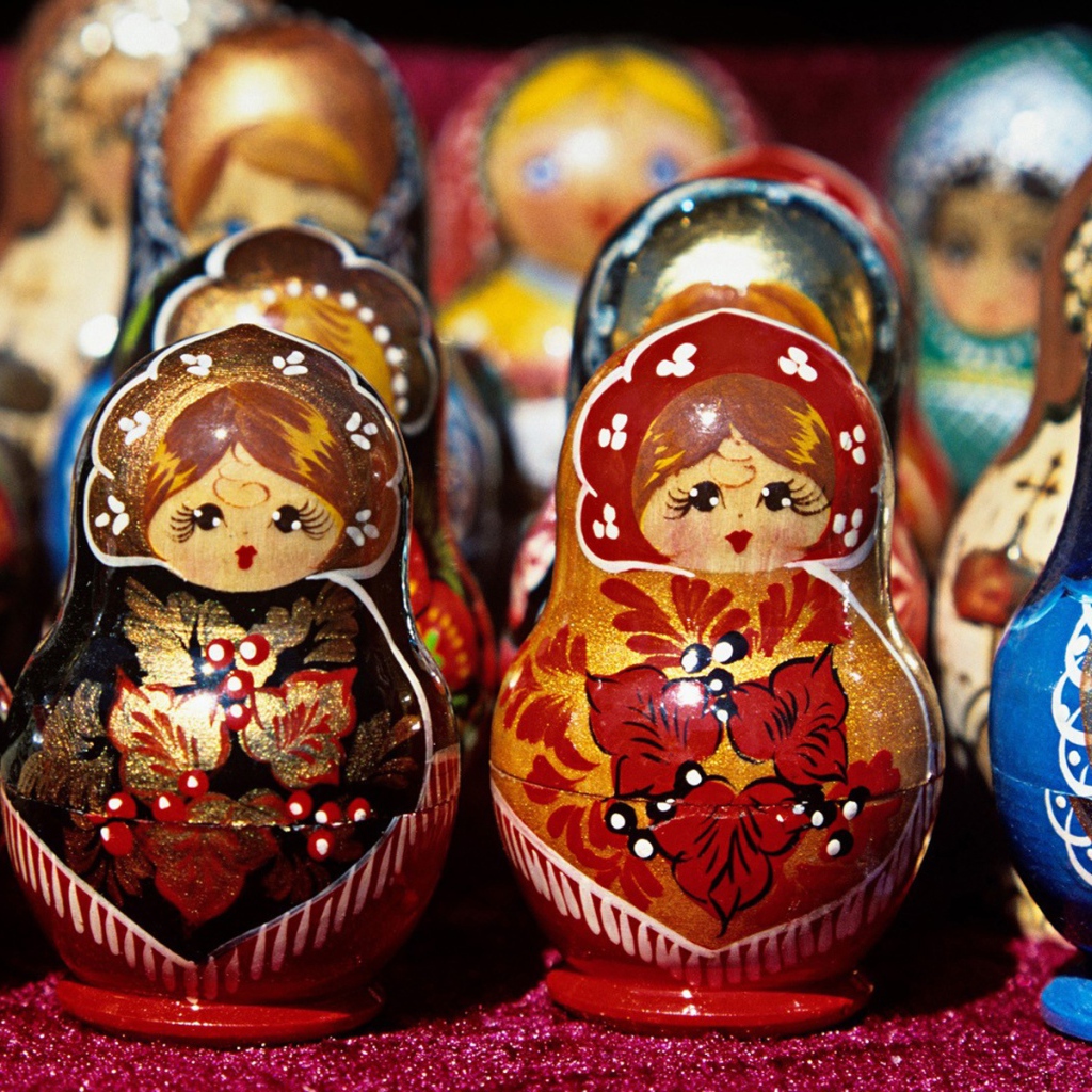 Russian dolls